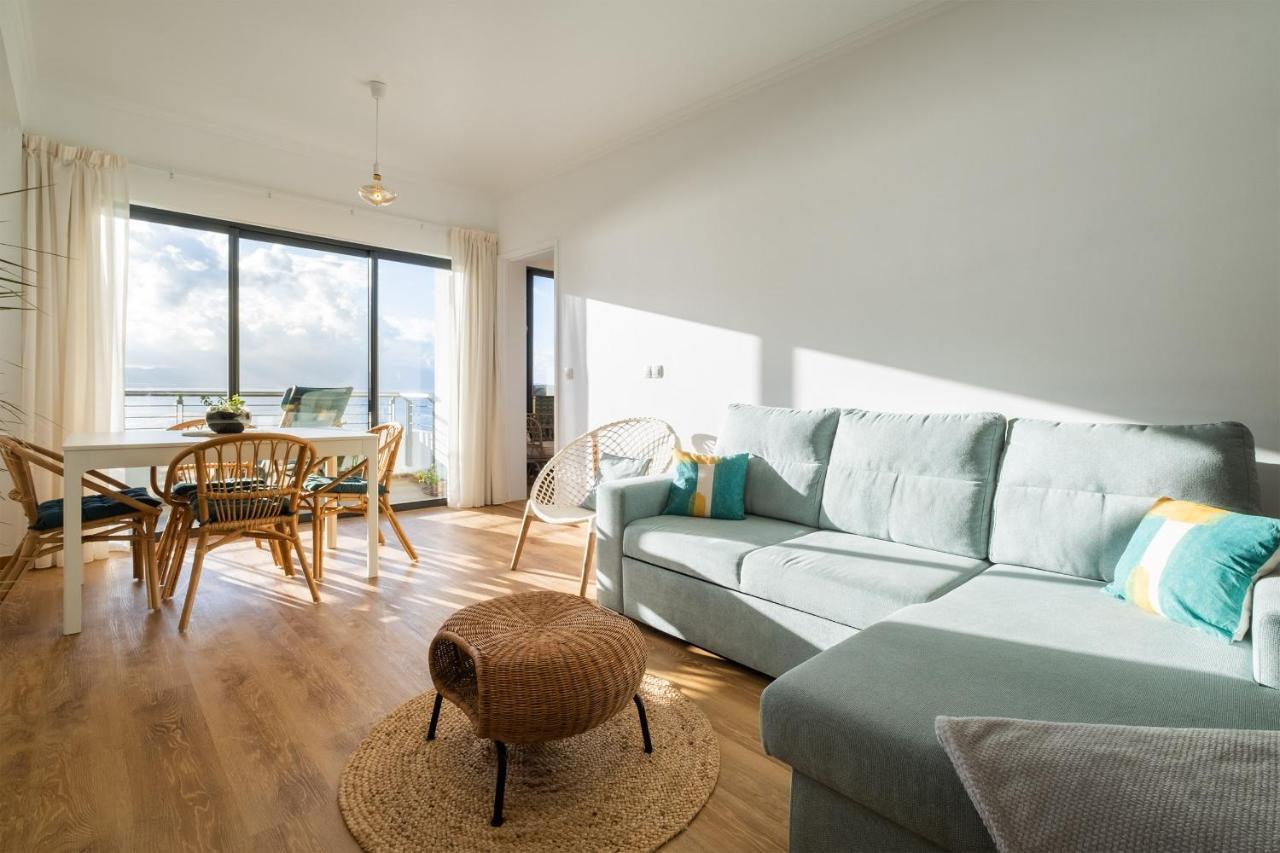 Mar Grande Apartment Ribeira Grande Exterior photo